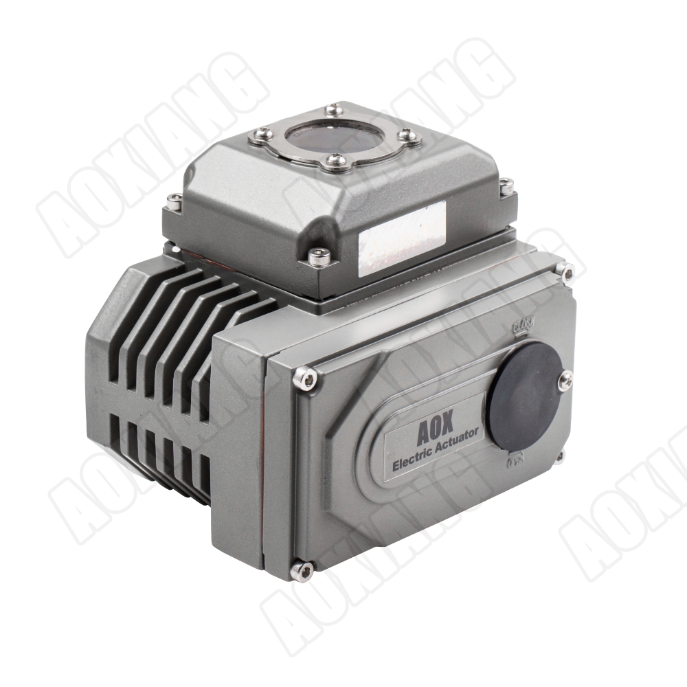 电动执行器 电动执行器