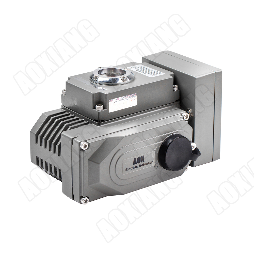 电动执行器 电动执行器