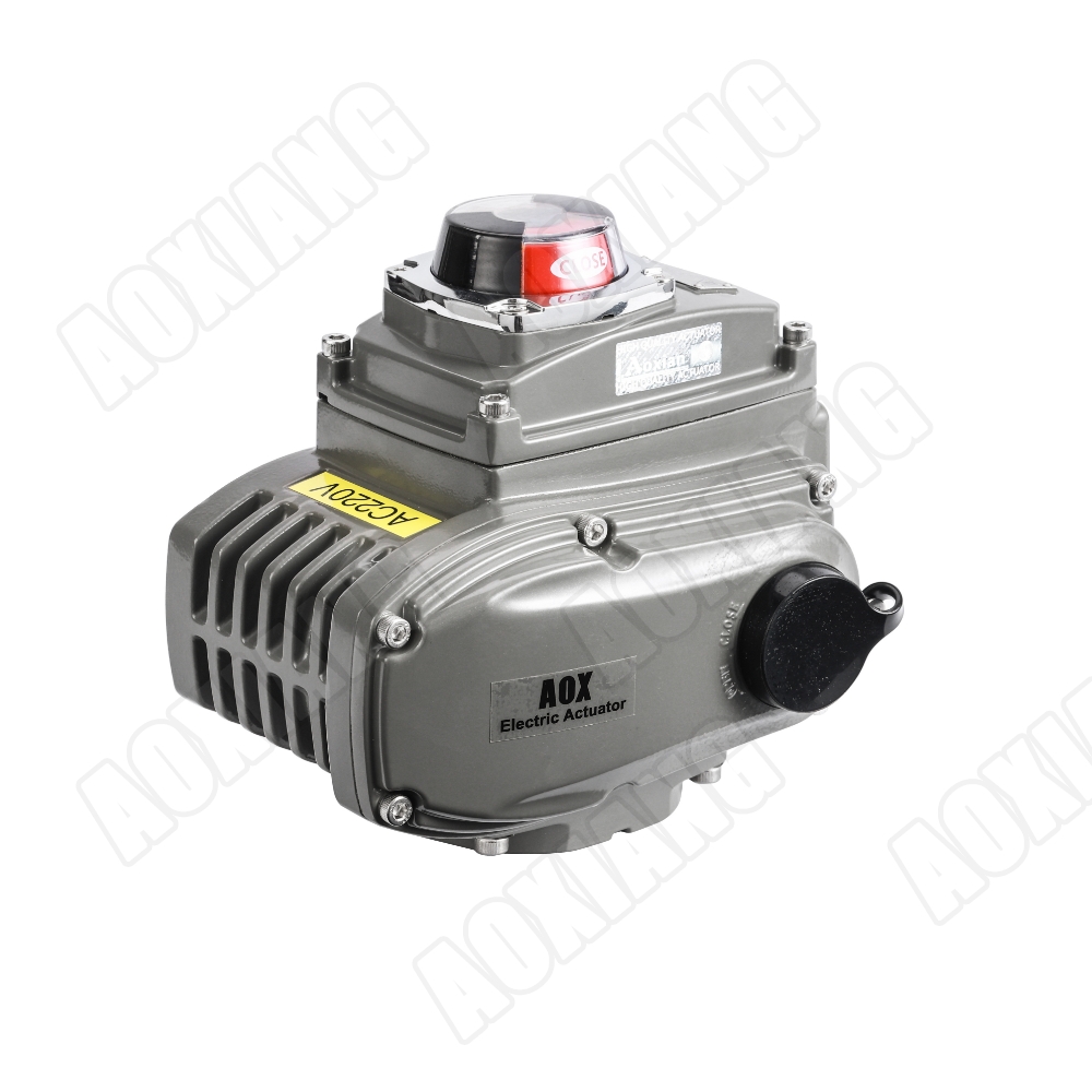 电动执行器 电动执行器